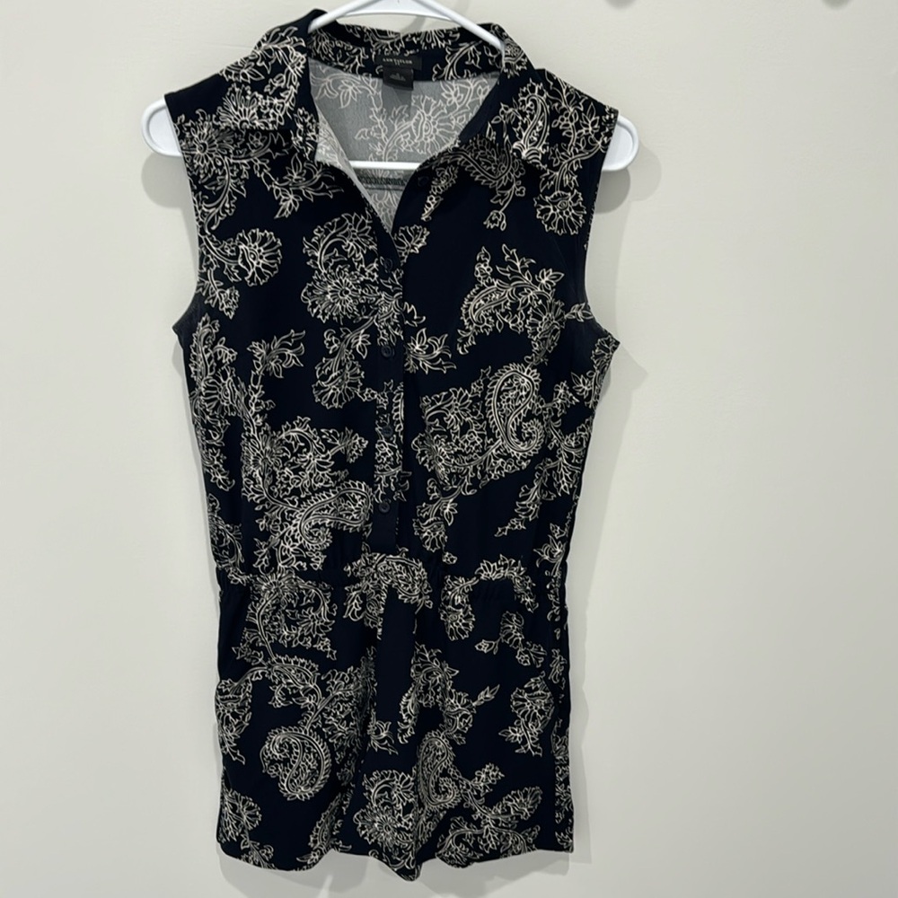 Ann Taylor Romper